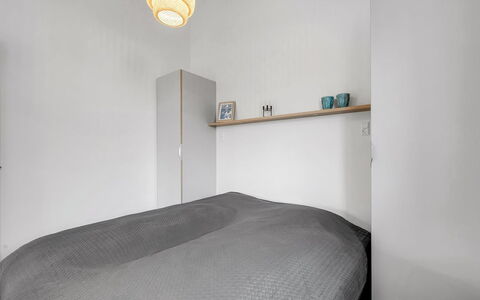 Kjeld - from the Sea: Lit, Chambre, Mur, Design Intérieur, Meubles, Sol, Sol, Bois, Drap De Lit, Literie