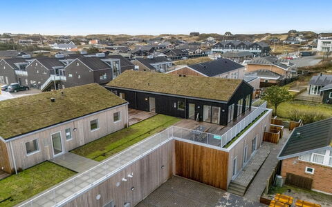 Kjeld - from the Sea: Architecture, Toit, Zone Résidentielle, Composite, Domicile, Design Urbain, Conception, Dur, Daylighting, Balcon