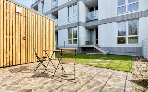 Abertamy 200: Appartement, Dur, Tache De Bois, Planche, Balcon, Condominium, Ombre, Cour, Plate-Forme, Siding