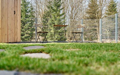Abertamy 200: Lot Terre, Jardin, Aménagement Paysager, Arrière-Cour, Planche, Mobilier De Jardin
