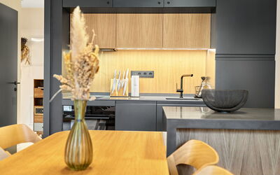 Logement:&nbsp;Levandule 200.3