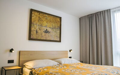 Logement:&nbsp;Pampeliška 200.5
