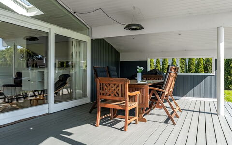 Timao - 750M from the Sea: Bois, Domicile, Porche, Plate-Forme, Dur, Toit, Tache De Bois, Parquet, Eco Hôtel