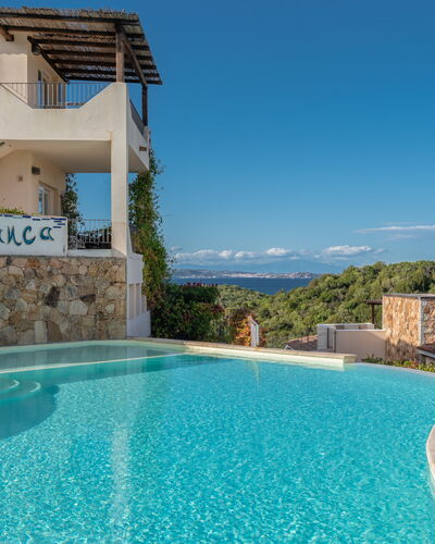 Baia Bianca Apartments Sardinia