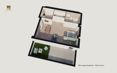 Suite Trastevere: Salon