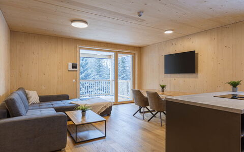 Logement:&nbsp;Mit 3 Schlafzimmer 6 Sauna 200.5