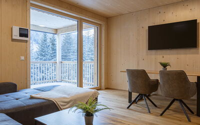 Logement:&nbsp;Mit 3 Schlafzimmer 6 Sauna 200.5