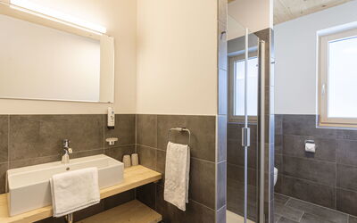 Logement:&nbsp;Mit 1 Schlafzimmer & Sauna 200.2