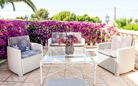 C&M: Appartement, Balcon, Jardin, Recours, Eco Hôtel, Villa, Hôtel