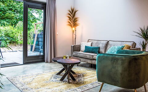 Mini Camping Oranjezon: Appartement, Balcon, Jardin, Recours, Eco Hôtel, Villa, Hôtel