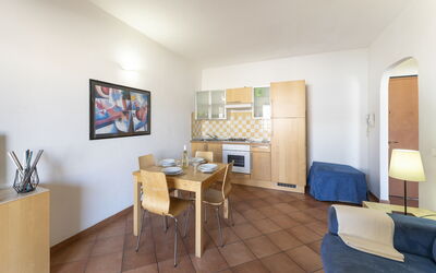 Logement:&nbsp;Appartamento Lentisco