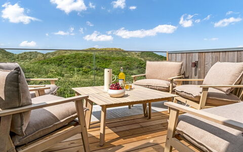 Tamina - 50M from the Sea: Bois, Domicile, Porche, Plate-Forme, Dur, Toit, Tache De Bois, Parquet, Eco Hôtel