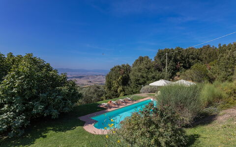 Villa Belvedere: Piscine, Biens, Eco Hôtel, Aménagement Paysager, Ferme, Villa, Recours, Hacienda