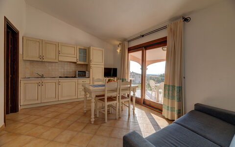 Logement:&nbsp;Appartamento Vela