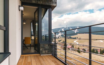 Logement:&nbsp;Simba Klínovec 177.2