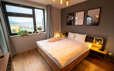Logement:&nbsp;Výhledy Bez Hranic 177.3