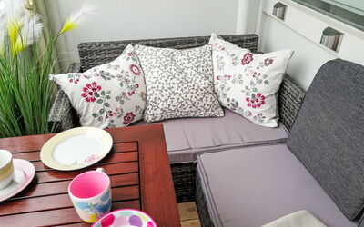 Logement:&nbsp;Bocksbergperle 2 604.2