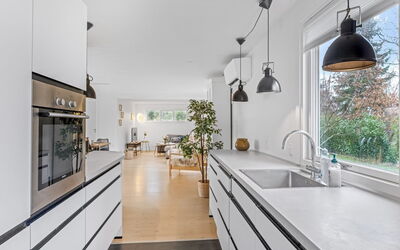 Runhild - 450M from the Sea