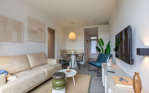 Kurhaus Residence: Appartement, Zone Résidentielle, Condominium, Bâtiment Commercial, Usage Mixte, Parking, Familiale, Balcon, Architecture Brutaliste