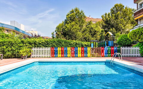 Anmar: Piscine, Recours, Eco Hôtel, Clôture, Hôtel, Accueil Escrime