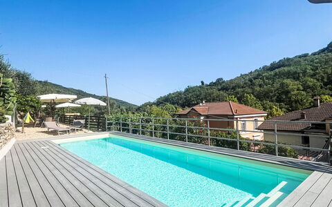 Molini di Prelà 42: Piscine, Recours, Composite, Eco Hôtel, Ombre, Mobilier De Jardin, Hôtel, Plate-Forme, Ville Resort, Balcon