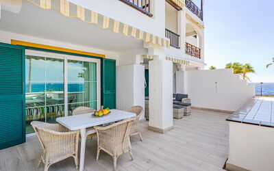 Logement:&nbsp;Rocas del Horizonte 611.1