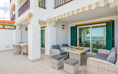 Logement:&nbsp;Rocas del Horizonte 611.1