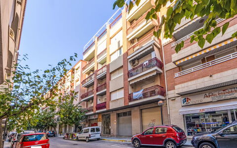 Valencia: Appartement, Balcon, Recours, Eco Hôtel, Ombre, Chaise, Condominium, Hôtel, Mobilier De Jardin