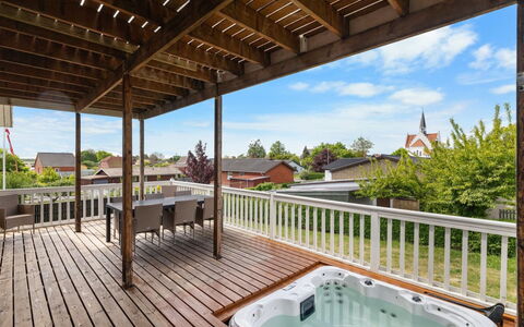 Romy - 450M from the Sea: Biens, Ombre, Allée, Ferme