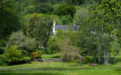 The Romantic Bothy