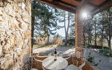Villa Angiolino: Maison, Domicile, Chalet, Biens, Allée, Balcon, Siding, Villa