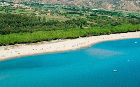 Camping Iscrixedda