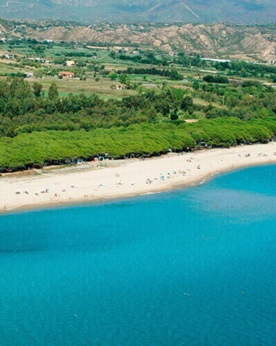 Camping Iscrixedda