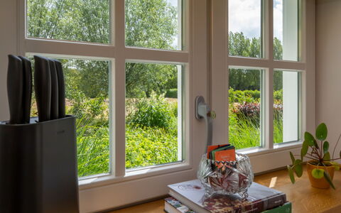 De Kleine Pionier: Maison, Domicile, Chalet, Biens, Allée, Balcon, Siding, Villa