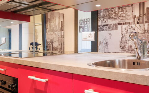 Logement:&nbsp;Echo du Mihi Studio 747.2