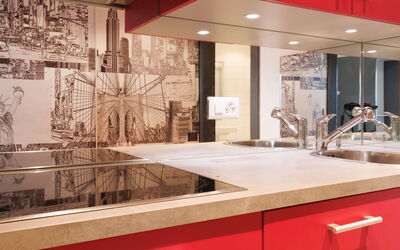 Logement:&nbsp;Echo du Mihi Studio 747.2