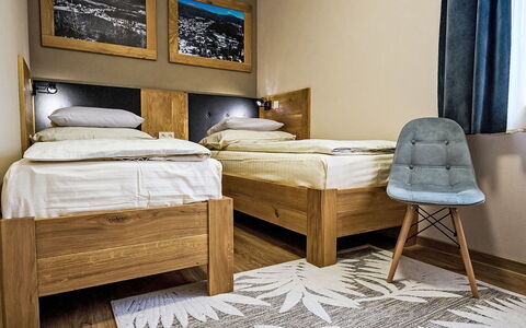 Logement:&nbsp;Anenské Údolí 707.5