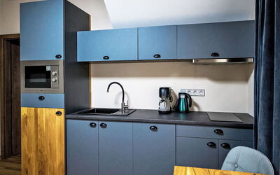 Logement:&nbsp;Anenské Údolí 707.5