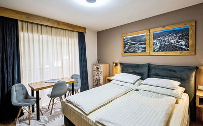 Logement:&nbsp;Anenské Údolí 707.5