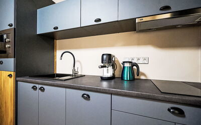 Logement:&nbsp;Anenské Údolí 707.5