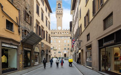 location de vacances Signoria Apartament - Florence, Toscane, Italie