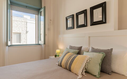 Casa Olimpo: Design Intérieur, Mur, Bois, Chambre, Meubles, Sol, Lit, Sol, Pièce, Plafond