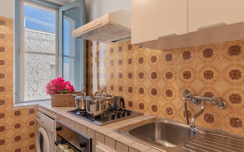 Casa Olimpo: Principaux Appliance, Appareil De Cuisine, Cuisine, Sol, Design Intérieur, Comptoir, Sol, Cuisinière, Luminaire Plomberie, Pièce