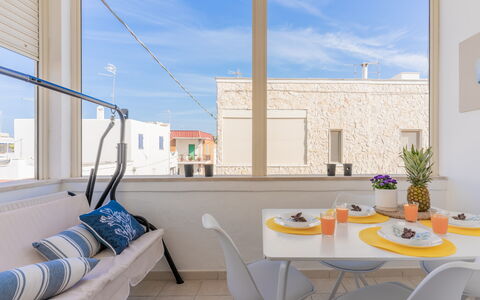 Casa Olimpo: Meubles, Design Intérieur, Sol, Sol, Appartement, Chaise, Balcon, Plante D'Appartement, Mobilier De Jardin, Pot De Fleur