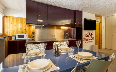 Logement:&nbsp;Madeski Apartment 629.1