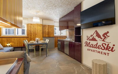 Logement:&nbsp;Madeski Apartment 629.1