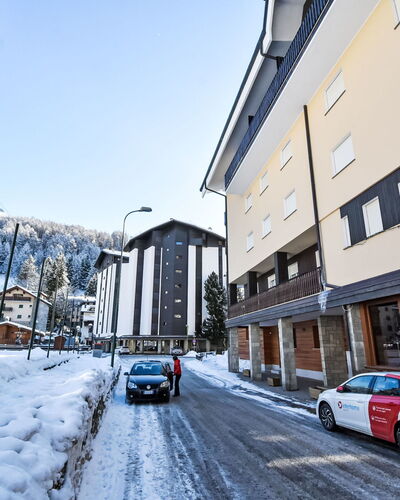 Madeski Apartment
