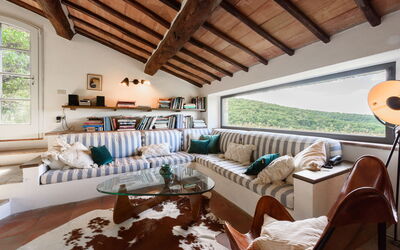 Villa Poggio La Croce