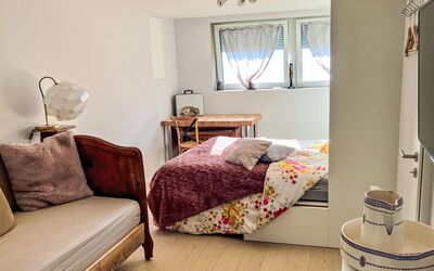 Logement:&nbsp;Lau'Tentik 100.2