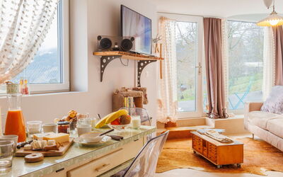 Logement:&nbsp;Lau'Tentik 100.2